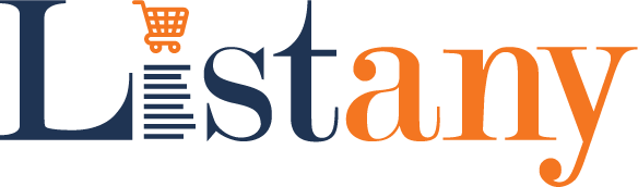 listany logo